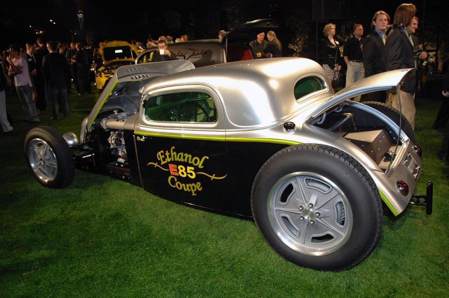  Chevrolet Coupe E85 1934 года  (фото 14 из 19)